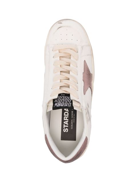 Sneakers stardan in beige Golden Goose - donna GOLDEN GOOSE | GWF00667F00616815619